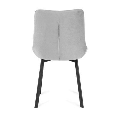 Обеденный стул Homla COLIN Welur Серый - 3 Обеденный стул Homla COLIN Welur Серый 161792 фото - 3