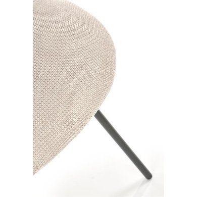 Обеденный стул Halmar K-459 Бежевый V-CH-K/459-KR-BEŻOWY фото - 10