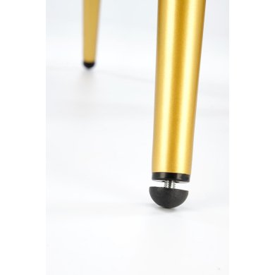 Обеденный стул Halmar K551 Темно-зеленый - 11 Обеденный стул Halmar K551 Темно-зеленый V-CH-K/551-KR-C.ZIELONY фото - 11