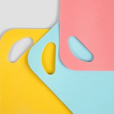 Набор разделочных досок Homla SOLARE 3 шт Разноцветный - 4 Набор разделочных досок Homla SOLARE 3 шт Разноцветный 240939 фото - 4