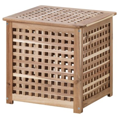 IKEA Журнальный стол HOL Дерево (ИКЕА ХОЛЛ) 70161320