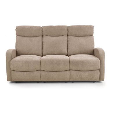 Диван розкладний Halmar Oslo 3S | Бежевий V-CH-OSLO_3S-SOFA-BEŻOWY фото - 3