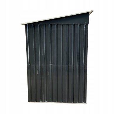 Садовий будиночок Kontrast DM1002 238x131x181 см Антрацит - 10 Садовий будиночок Kontrast DM1002 238x131x181 см Антрацит 5.90.21258 фото - 10