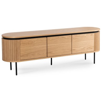 Тумба под ТВ Mebel Elit BECK Дуб ME.BECK/D/RTV160