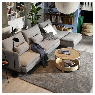 IKEA SODERHAMN (ИКЕА СОДЕРХЭМН) 49616426 фото - 8