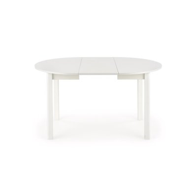 Раскладной обеденный стол Halmar RINGO Белый V-PL-RINGO-ST-BIAŁY/BIAŁY фото - 6
