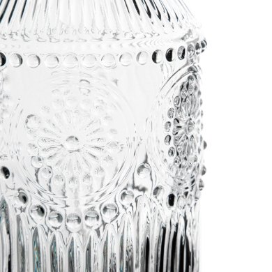 Графин Homla BARREL 900 мл Прозорий - 2 Графин Homla BARREL 900 мл Прозорий 227273 фото - 2