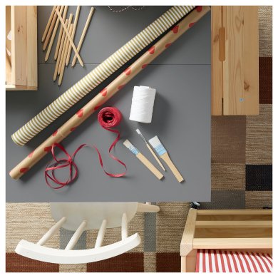 IKEA BLALJUS (ИКЕА БЛАЛЬЮС) 30595706 фото - 3