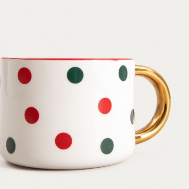 Кружка Homla AUREVIA 200 мл Принт 241781 фото - 2