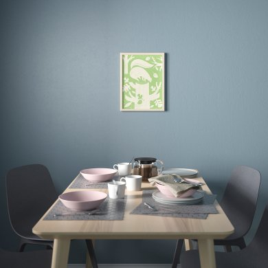 IKEA Плакат BILD (ИКЕА БИЛЬД) 80436116 фото - 2