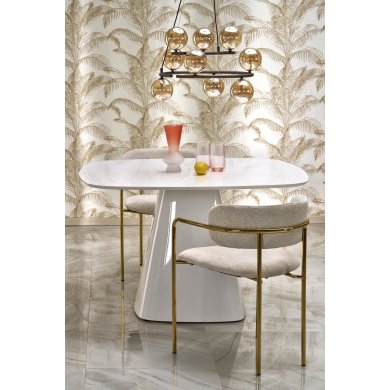 Обеденный стул Halmar K537 Кремовый V-CH-K/537-KR-KREMOWY фото - 10