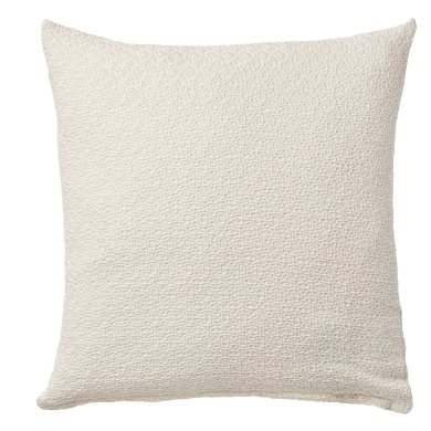 IKEA Декоративная наволочка HEDSAV 50x50 см Кремовый (ИКЕА HEDSÄV) 10485577