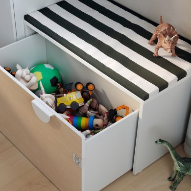 IKEA SMASTAD (ИКЕА СМАСТАД) 09389162 фото - 4