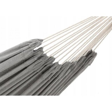 Гамак Garden Line 200x100 см Сірий HAM2603/gray фото - 2