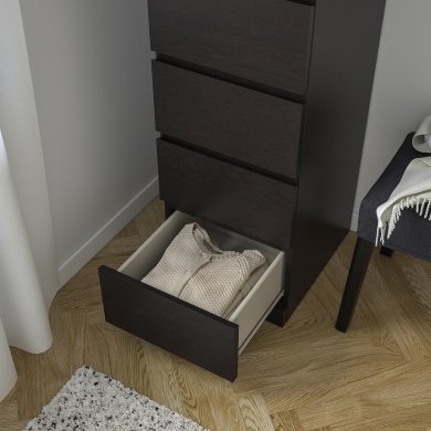 IKEA Комод MALM (ИКЕА МАЛЬМ) 50403589 фото - 17