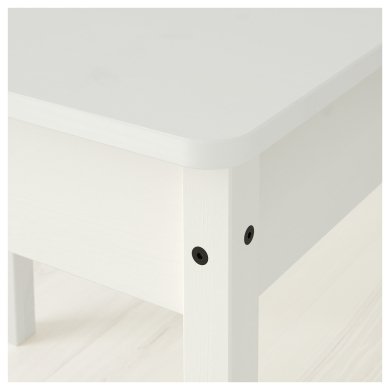 Стіл дитячий SUNDVIK - 7 IKEA Стіл дитячий SUNDVIK (ИКЕА СУНДВИК) 40201737 фото - 7