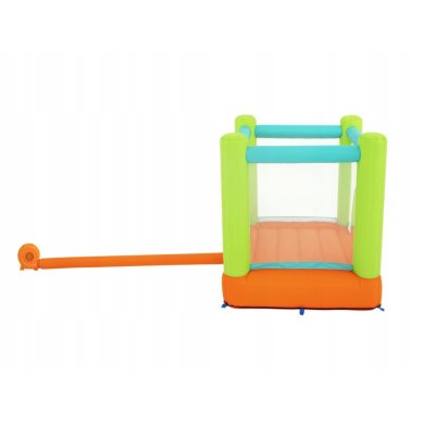 Дитячий надувний батут Bestway 53394 194х175 см Різнокольоровий BES53394 фото - 3