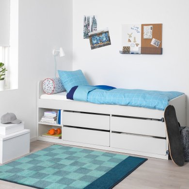 Кровать детская SLAKT - 25 IKEA Кровать детская SLAKT (ИКЕА СЛАКТ) 29291956 фото - 25