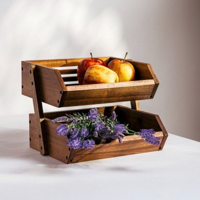 Органайзер Homla MOOKA Дерево 236960 фото - 4