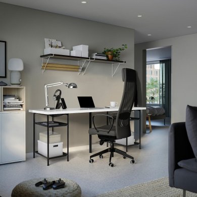 IKEA LAGKAPTEN / SPAND (ИКЕА РУКАВА/ПАНДЫ) 99568362 фото - 6