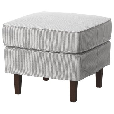 IKEA Підставка для ніг ROCKSJON Сірий (ИКЕА РОКСДЖОН) 19514702