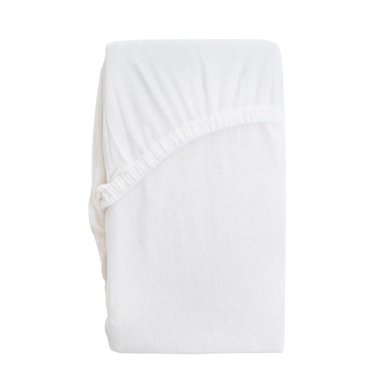 Простынь на резинке Homla CLAIRE 90x200 см Белый 209791