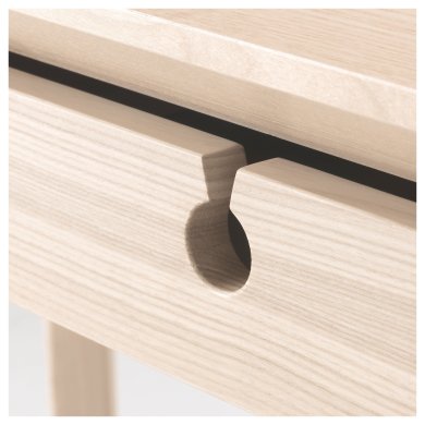 IKEA Письмовий стіл LISABO Ясен (ИКЕА ЛИСАБО) 30299070 фото - 4