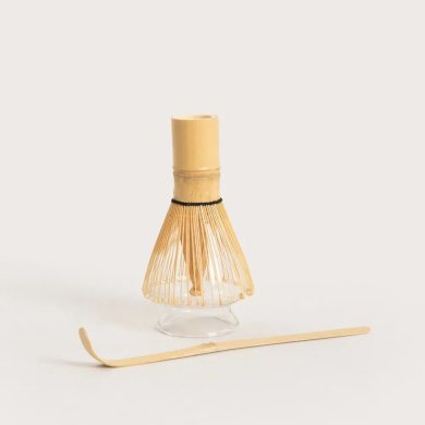 Набір для приготування матчу Homla IZANAMI 6 шт Прозорий 243877 фото - 4