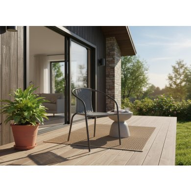 Садовий стілець Garden Line NEO6983 Сірий NEO6983 фото - 9