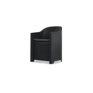 Комплект садових меблів Corciano LUNA Антрацит 8009271058019 фото - 2