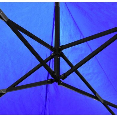 Садова альтанка Garden Line 3x3 м Синій NAM7458 фото - 4