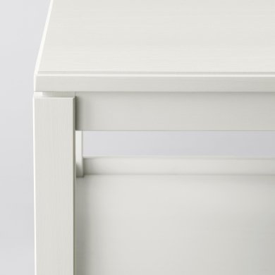 IKEA Журнальный стол HAVSTA Белый (ИКЕА HAVSTA) 00404204 фото - 5