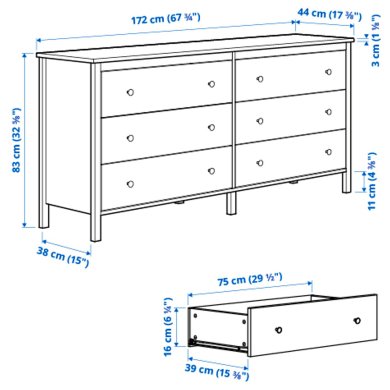 IKEA KOPPANG (ИКЕА КОПАНГ) 00481122 фото - 5