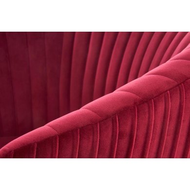 Кресло мягкое Halmar Crown Бордовый V-CH-CROWN-FOT-BORDOWY фото - 2
