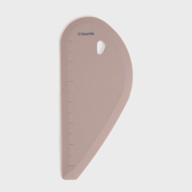 Скребок для теста Homla EASY BAKE Серый 234162