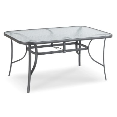 Комплект садових меблів Mebel Elit LIBERTY Чорний ME.LIBERTY/P/T/OGR/ZES фото - 5