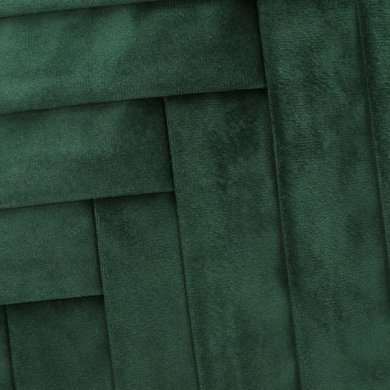 Декоративна наволочка Homla KARI 45x45 см Зелений 218483 фото - 3