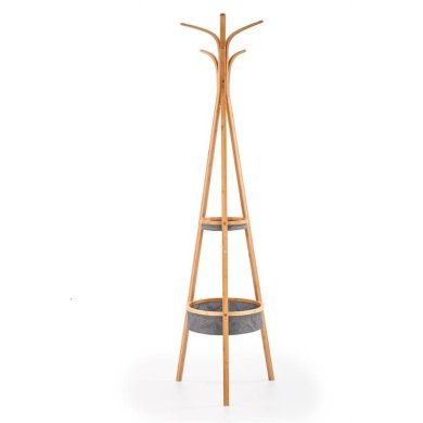 Вешалка Halmar W63 | Дерево V-CH-W63-WIESZAK фото - 2