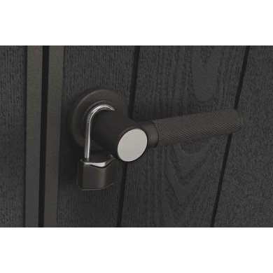 Садовый домик Keter SIGNATURE PENT 216x216x226 см Дерево - 5 Садовый домик Keter SIGNATURE PENT 216x216x226 см Дерево 259815 фото - 5