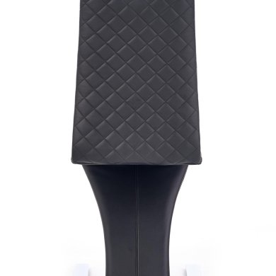 Обеденный стул Halmar K291 Черный V-CH-K/291-KR-CZARNY фото - 3