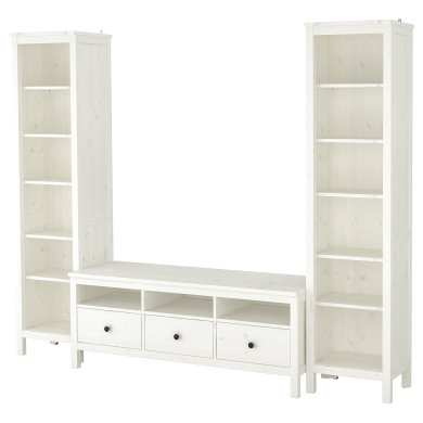 IKEA Модульна вітальня HEMNES (ИКЕА ХЕМНЭС) 89299539
