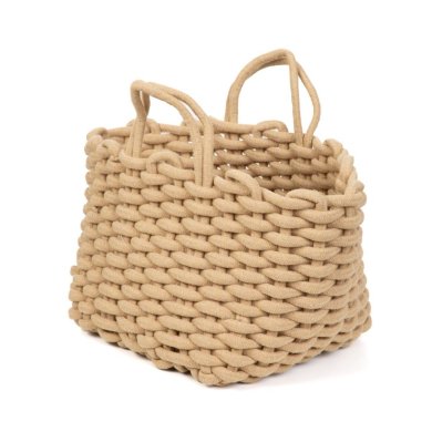 Корзина Homla FLAVIA 26x21 см Бежевый 226996 фото - 2