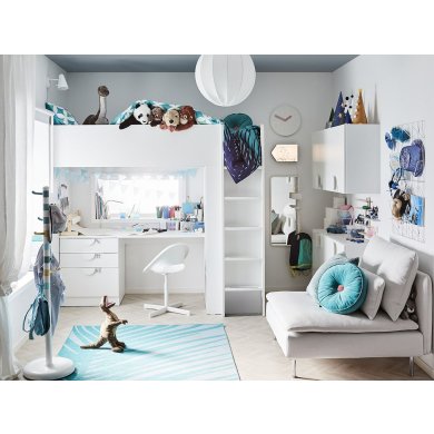 SMASTAD - 15 IKEA SMASTAD (ИКЕА СМАСТАД) 99428866 фото - 15