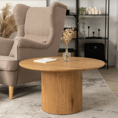 Журнальный стол Mebel Elit MAYLIN MAX Дуб - 4 Журнальный стол Mebel Elit MAYLIN MAX Дуб ME.MAXMAYLIN/D/D/L фото - 4