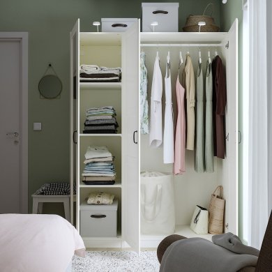 IKEA PAX / TYSSEDAL (ИКЕА ПАКС/ТИССЕДАЛЬ) 79480266 фото - 2