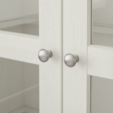 IKEA Витрина HAVSTA (ИКЕА ХАВСТА) 30388636 фото - 15