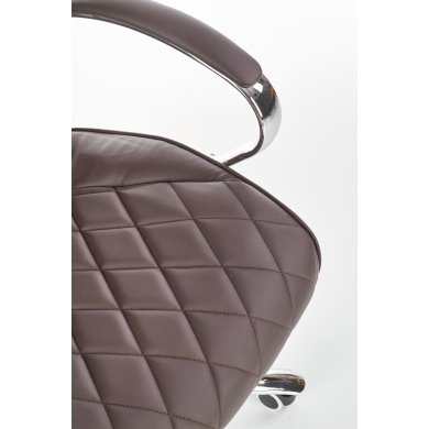 Офісне крісло Halmar Hilton Коричневий - 8 Офісне крісло Halmar Hilton Коричневий V-CH-HILTON-FOT фото - 8