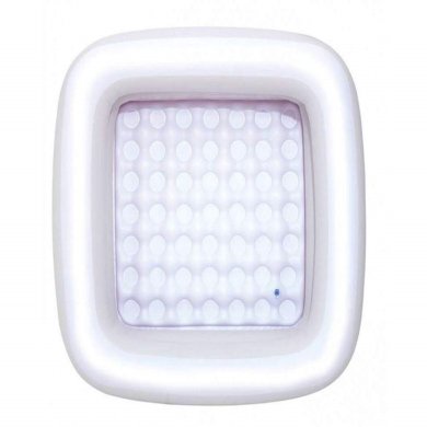 Надувной детский бассейн Bestway 51116B 86х25 см Серый BES51116B фото - 2