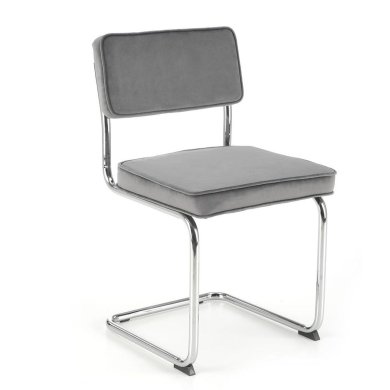 Обеденный стул Halmar K510 Пепельный V-CH-K/510-KR-POPIELATY