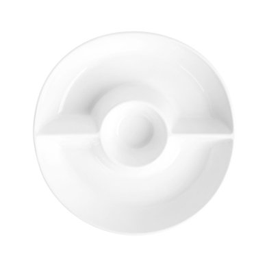 Сервировочная тарелка Homla NEGAS 30х5,5 см Белый - 2 Сервировочная тарелка Homla NEGAS 30х5,5 см Белый 226506 фото - 2